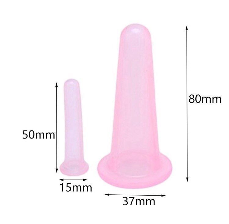 Face body silicone cupping suction 2 pcs (Category: Massage Devices) located in Marikina City. Submitted by minimalistmanila (Listing ID 1455382166, Image 3). Description: New pink face silicone cupping suction 2 pcs. Big and small size for face and body. Helps with blood flow, face contouring and TMJ jaw issue relief plus anti aging benefits. Buy me 😀 #facecupping .