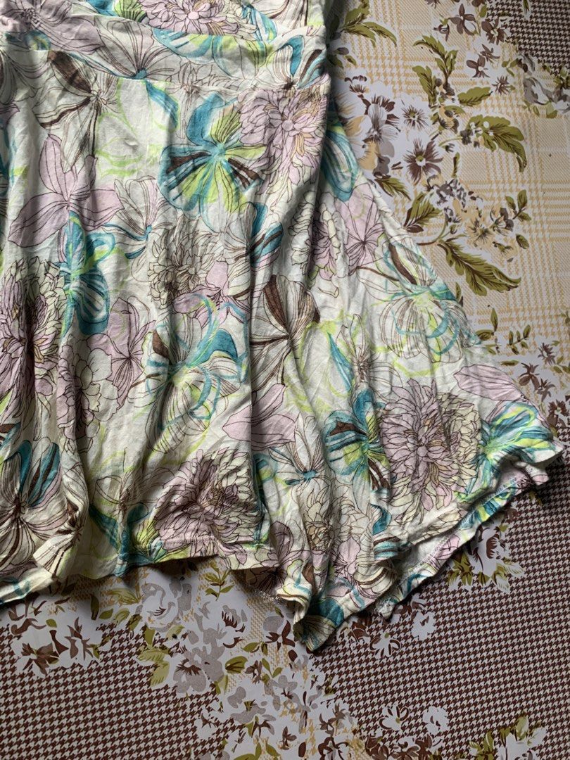 Fairycore floral babydoll top (Category: Others Tops) located in Cebu City. Submitted by selamethrift (Listing ID 1455399813, Image 2). Description: Fairycore floral babydoll top ⠀⠀ ⠀⠀ ⠀⠀ ⠀⠀ ⠀⠀ ⠀⠀ ⠀⠀:¨ ·.· ¨: ⠀⠀ ⠀⠀ ⠀⠀ ⠀⠀ ⠀⠀ ⠀⠀ ⠀⠀ `· . 𐙚 -size: small-semi large .