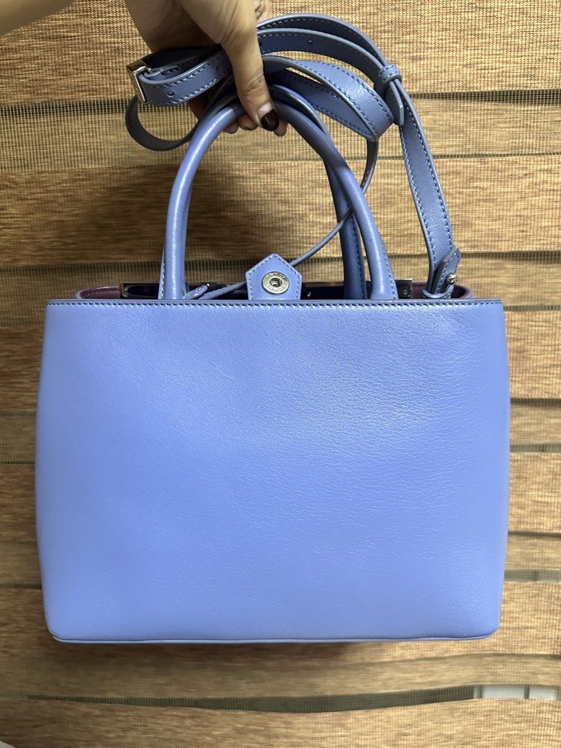 Fendi 2jours (Category: Luxury Bags & Wallets) located in General Trias. Submitted by mimispreloves (Listing ID 1455338183, Image 2). Description: ❗FENDI 2jours in excellent condition with initial Php28k only.