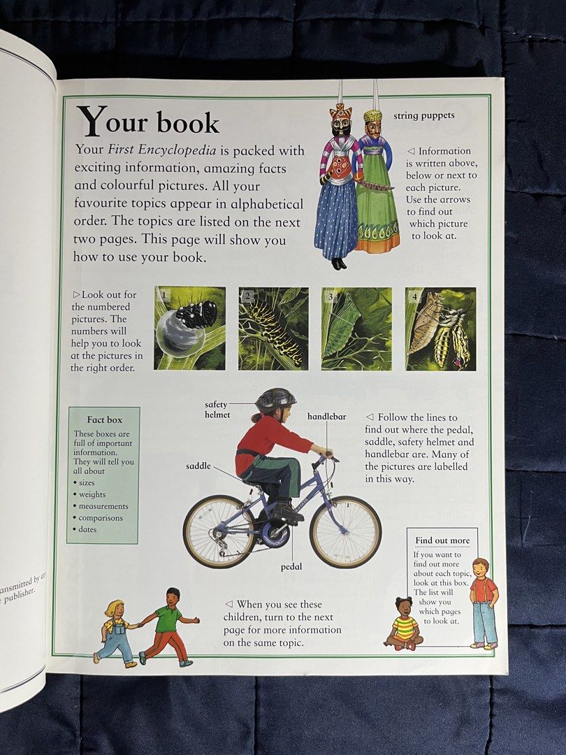 First Encyclopedia (Category: Children's Books) located in Zamboanga. Submitted by sustaina_books (Listing ID 1455431439, Image 3). Description: First Encyclopedia The A-Z encyclopedia for young children -DK BOOK DM for more info! 🤍✨.