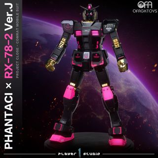 1,000+ 件Phantaci rx 78 2出售| 玩具收藏品| Carousell Hong Kong