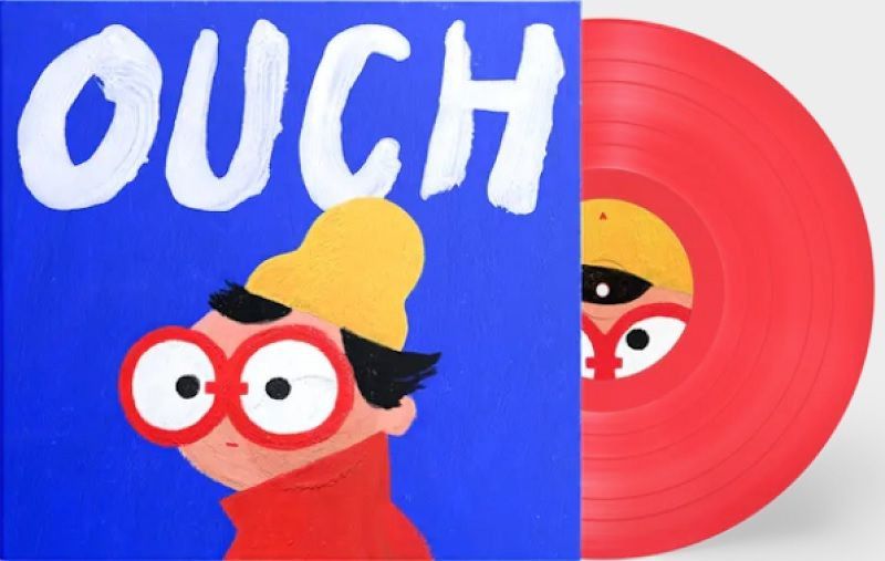 HONNE - Ouch [2LP] red colored vinyl (Category: Vinyls) located in Iloilo. Submitted by anthology.vinyl (Listing ID 1455356342, Image 1). Description: .