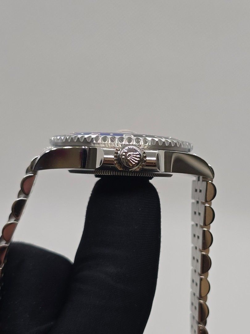 NEW AUG 2026 [WOODEN NFC] ROLEX GMT MASTER II 2 JUBILEE 126710BLNR 126710BLNR-0002 126710 BATGIRL BAT GIRL (Category: Watches) located in Singapore. Submitted by rollieinthedeep (Listing ID 1455463399, Image 3). Description: Great news, our shop is now open! 📍 Visit us at: HEXACUBE 160 Changi Road #02-02 Singapore 419728 🕒 Opening Hours: Monday – Saturday | 12:00 PM – 6:00 PM Appointments preferred. Please text us before dropping by. 🌐 www.rol