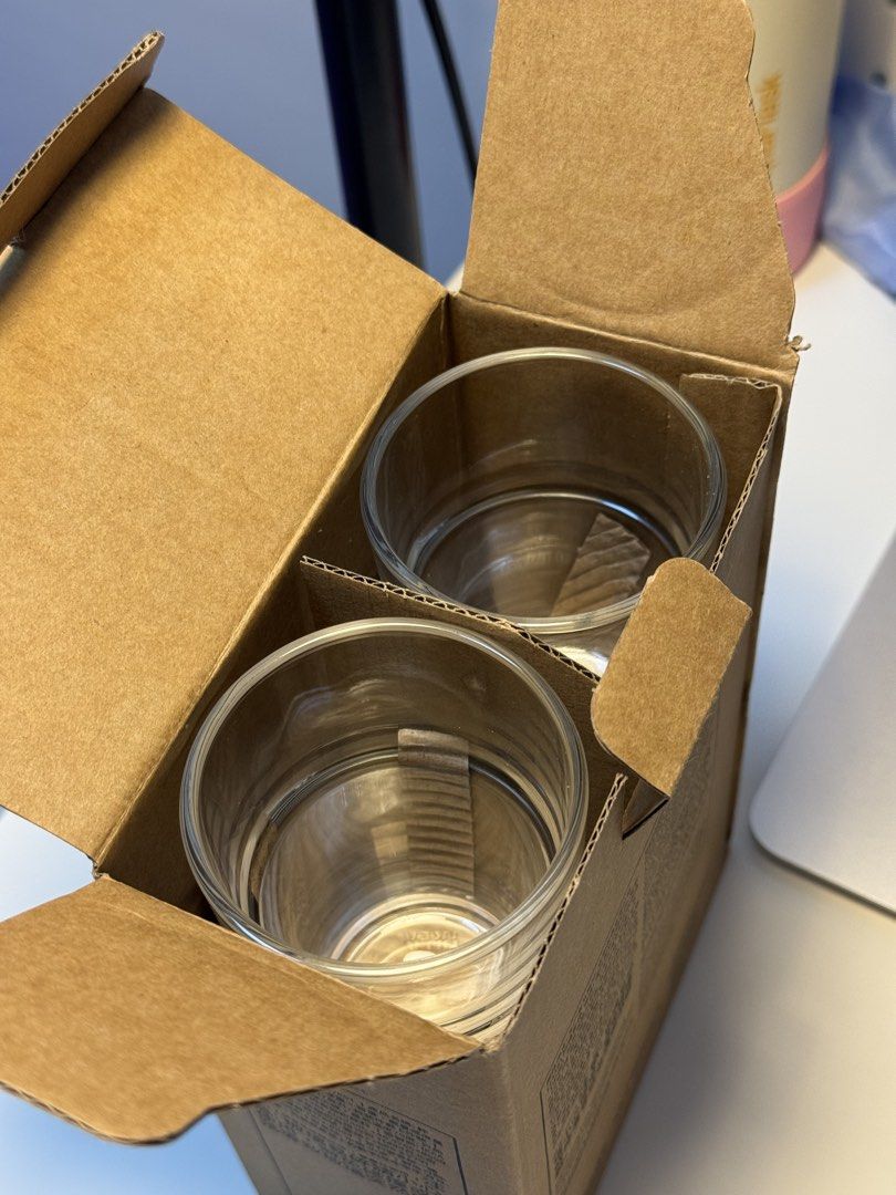 Ikea Reko 6x glass (Category: Other Kitchenware & Tableware) located in Marikina City. Submitted by whotfis_jaja (Listing ID 1455400103, Image 3). Description: rfs: decluttering MOP -Maribank -BDO MOD -lalamove -J&T.