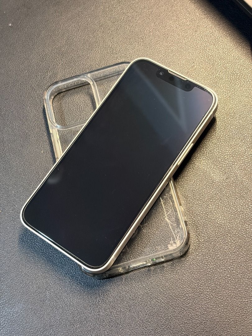 iPhone 13 Mini 512GB Starlight FU (Category: iPhone 13 Series) located in Taguig. Submitted by michael.ponce (Listing ID 1455419859, Image 1). Description: Fixed price P20,500 512GB Factory Unlocked Starlight Non-NTC unit Physical SIM + eSIM 94% battery health Well kept, 1 noticeable scratch, might need battery replacement Known issue, need to tap face ID camera module after factory reset, but once face ID already setup, no more issue Used for 11