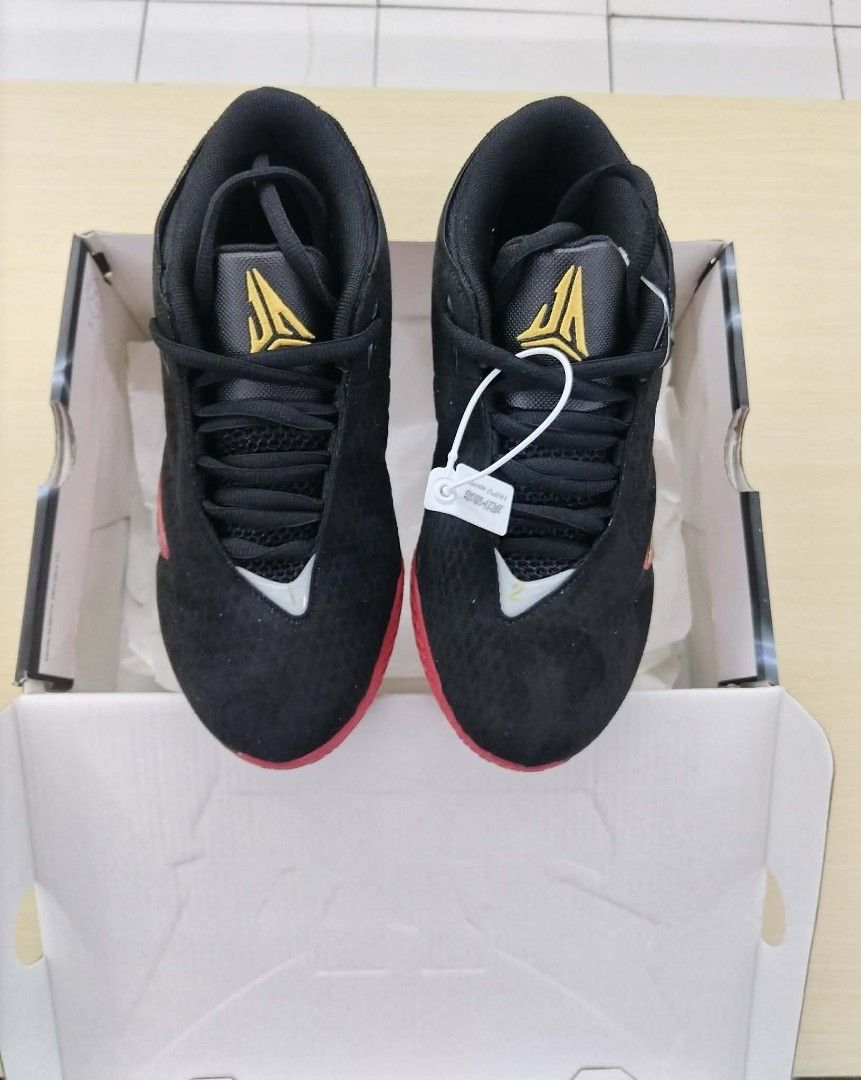 Ja Morant 4🛒🛒🛒 (Category: Sneakers) located in Manila. Submitted by josier_181 (Listing ID 1455379468, Image 3). Description: Pm for more details📩 I can provide Cash On Delivery or gcash payment along metro Manila some parts of Luzon other place like province cod or cop Via Lbc, J&t, Jr's. If that's not what's delivered Please return it to the rider. Thank you and Godbless 🙏🙏🙏🙏.