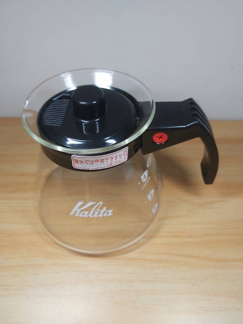 KALITA 500 COFFEE & TEA SERVER (Category: Other Kitchenware & Tableware) located in Bulacan. Submitted by nansantiago (Listing ID 1455359120, Image 2). Description: KALITA 500 COFFEE & TEA SERVER Good as new Made in Germany 🏷️ ₱420‼️ 📍 Location: Plaridel, Bulacan 💸 Mode of Payments: Gcash / BPI 📦 Pick-up / Ship 🚚 Couriers : Flash Express / SPX / Lalamove.