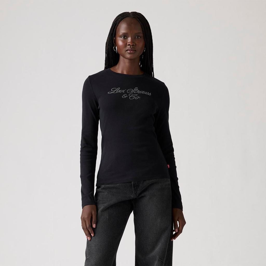 Levis (Category: Longsleeves) located in Puchong. Submitted by user041250 (Listing ID 1455331883, Image 3). Description: levis for women condition like new wore twice pos rm 8 .