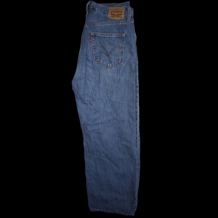 Levi's High Waisted Straight Jeans Size 30 (Category: Jeans) located in Manila. Submitted by wynnerh (Listing ID 1455377112, Image 1). Description: Size 30.
