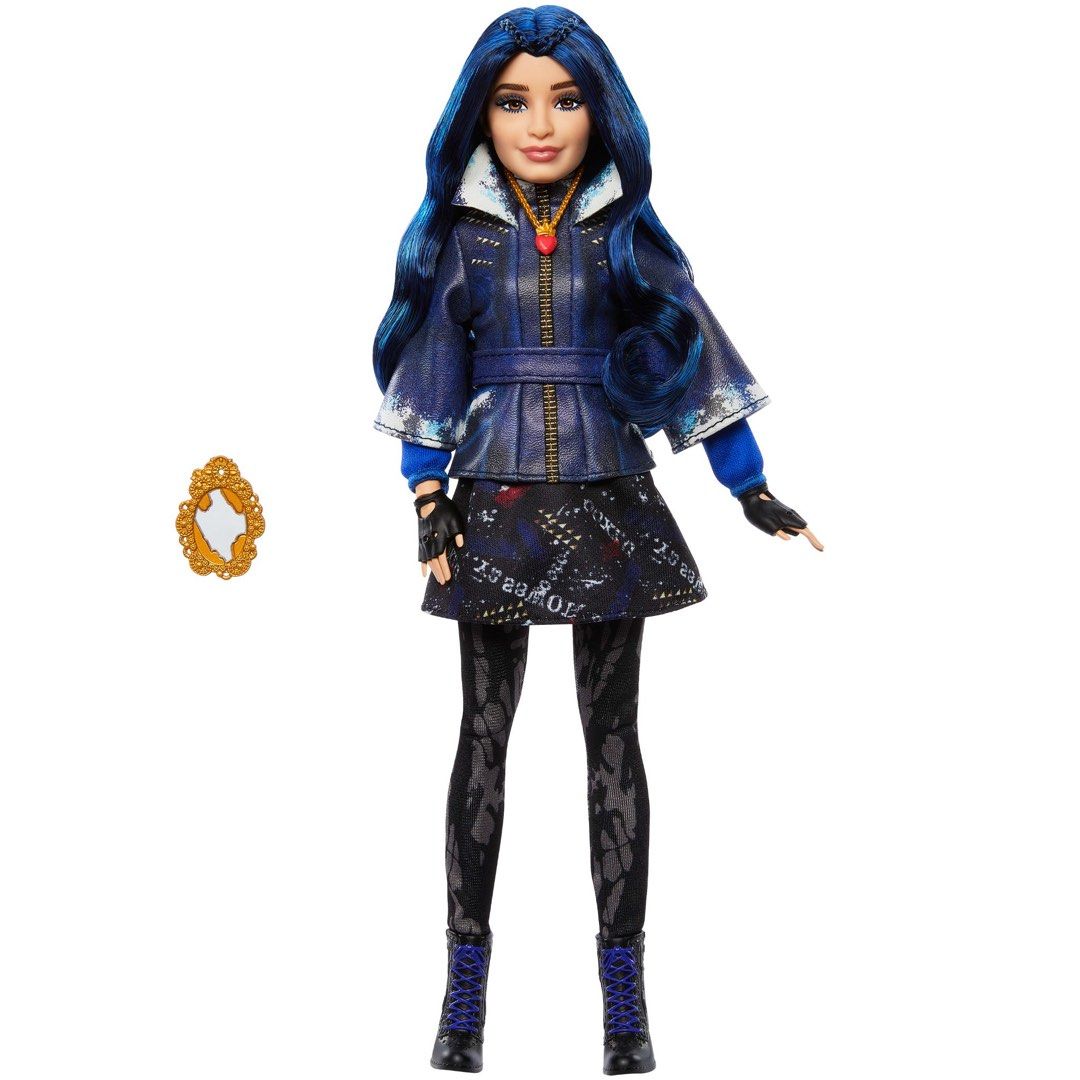 LF/ISO: mattel descendants evie doll (Category: Figurines & Statues) located in Cavite. Submitted by andresgrotto (Listing ID 1455368293, Image 1). Description: preferably out of the box :)).