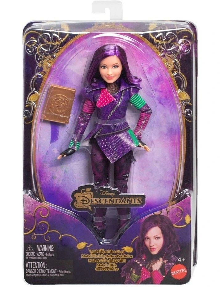 LF/ISO: mattel descendants mal doll (Category: Figurines & Statues) located in Cavite. Submitted by andresgrotto (Listing ID 1455368465, Image 2). Description: preferably out of the box :)).