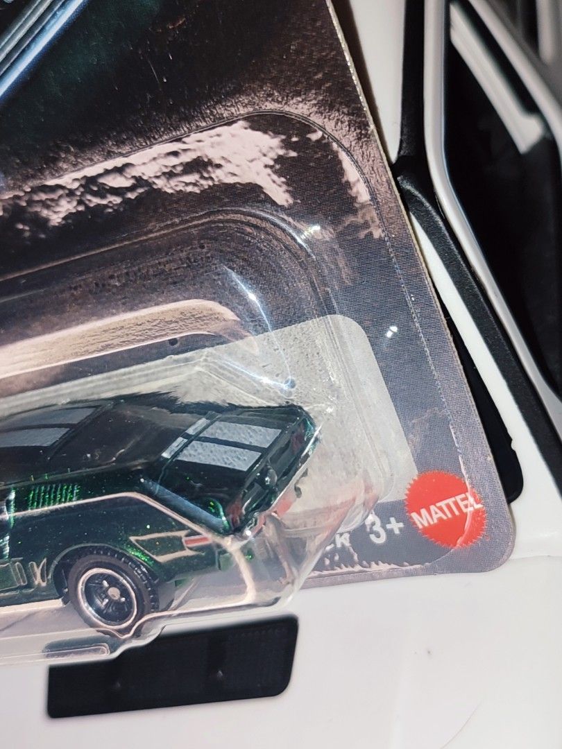Matchbox 1968 Ford Mustang Fastback The Movie // 150php (Category: Vehicle & Diecast Models) located in Quezon City. Submitted by edrielgp (Listing ID 1455356839, Image 2). Description: Matchbox 1968 Ford Mustang Fastback The Movie // 150php Payment - gcash or gotyme Meet up by schedule Location: Wilcon City Center Visayas Ave., Quezon City Delivery - jnt wed and friday lbc & lalamove everyday..