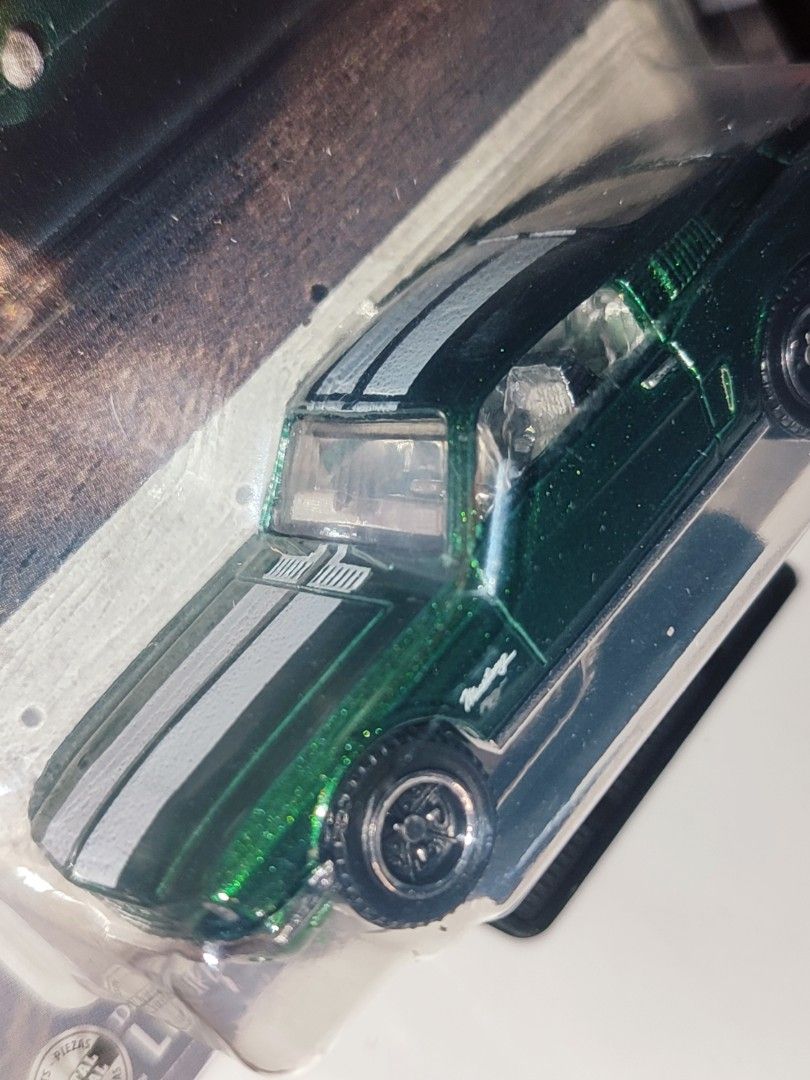 Matchbox 1968 Ford Mustang Fastback The Movie // 150php (Category: Vehicle & Diecast Models) located in Quezon City. Submitted by edrielgp (Listing ID 1455356839, Image 3). Description: Matchbox 1968 Ford Mustang Fastback The Movie // 150php Payment - gcash or gotyme Meet up by schedule Location: Wilcon City Center Visayas Ave., Quezon City Delivery - jnt wed and friday lbc & lalamove everyday..
