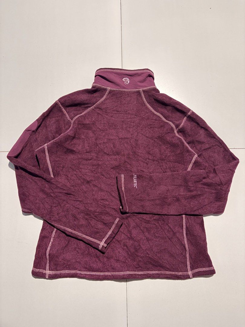 Mountain Hardwear Quarter-Zip Fleece (Category: Coats, Jackets and Outerwear) located in Santa Rosa. Submitted by vicchamp (Listing ID 1455353313, Image 2). Description: 25x19.