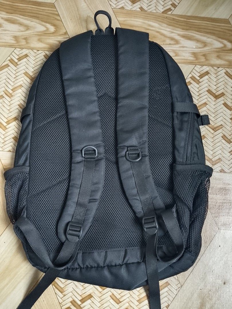 multi-compartment outdoor tactical/travel backpack (Category: Backpacks) located in Cavite. Submitted by authentickids_wear (Listing ID 1455423275, Image 2). Description: The highlighted item is a multi-compartment outdoor tactical/travel backpack branded with an "Xtreme" logo mesh detail and an "Afzim Lifetime Guarantee" label stitch on the center pocket. Key Features Storage Distribution: Built with a main large compartment, a mid-section utili