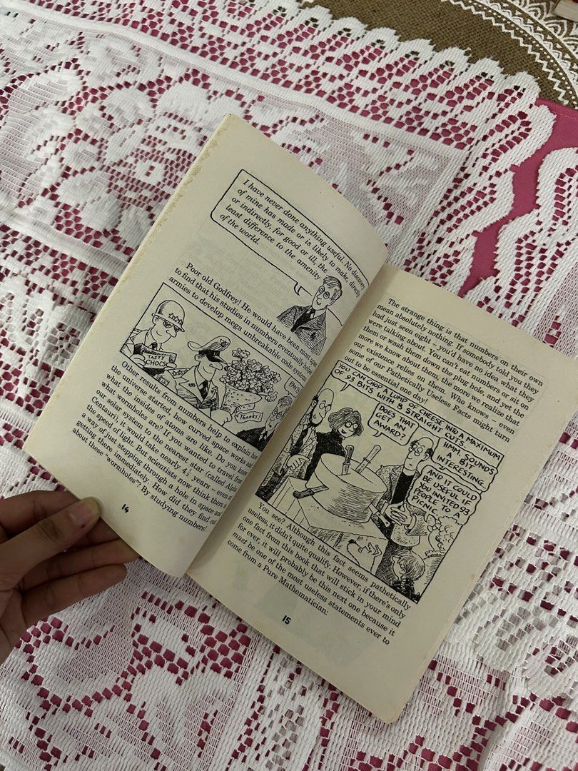 Murderous Maths Book Set by Kjartan Poskitt (Category: Storybooks) located in Santa Rosa. Submitted by readwell (Listing ID 1455457825, Image 3). Description: - Set of 10 Murderous Maths books by Kjartan Poskitt - Titles: Awesome Arithmetricks, Key to the Universe, Desperate Measures, The Perfect Sausage, Guaranteed to Mash Your Mind, Voyage of the Bouncing Ball, Do You Feel Lucky?, Evil Answers, Easy Questions .