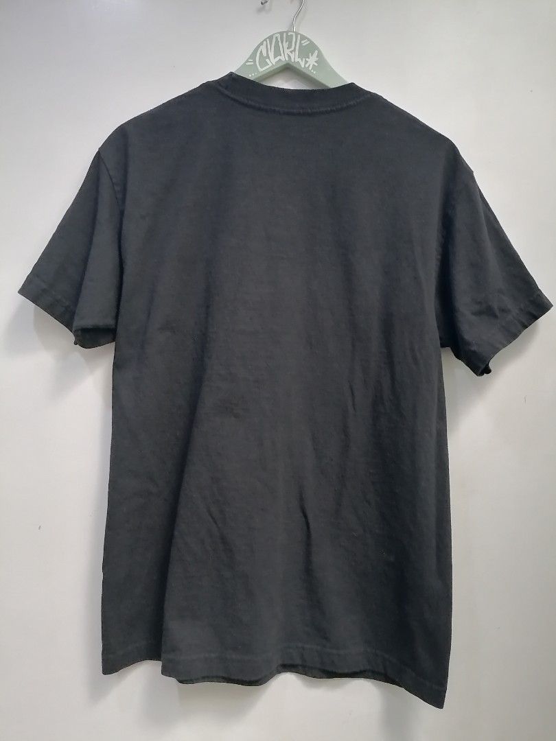 Neff Peace And Love Shirt (Category: Tshirts & Polo Shirts ) located in San Mateo. Submitted by arrowscrap_delight (Listing ID 1455441859, Image 2). Description: Neff Peace And Love Shirt Verygood Condition Made in Mexico 100% Cotton Pre-Shrunk Size Medium Length : 28.5" Width : 20" Minor Issue : Minimal Hairline crack on Print , not noticeable Washed ,Ready to Wear 250 + SF.