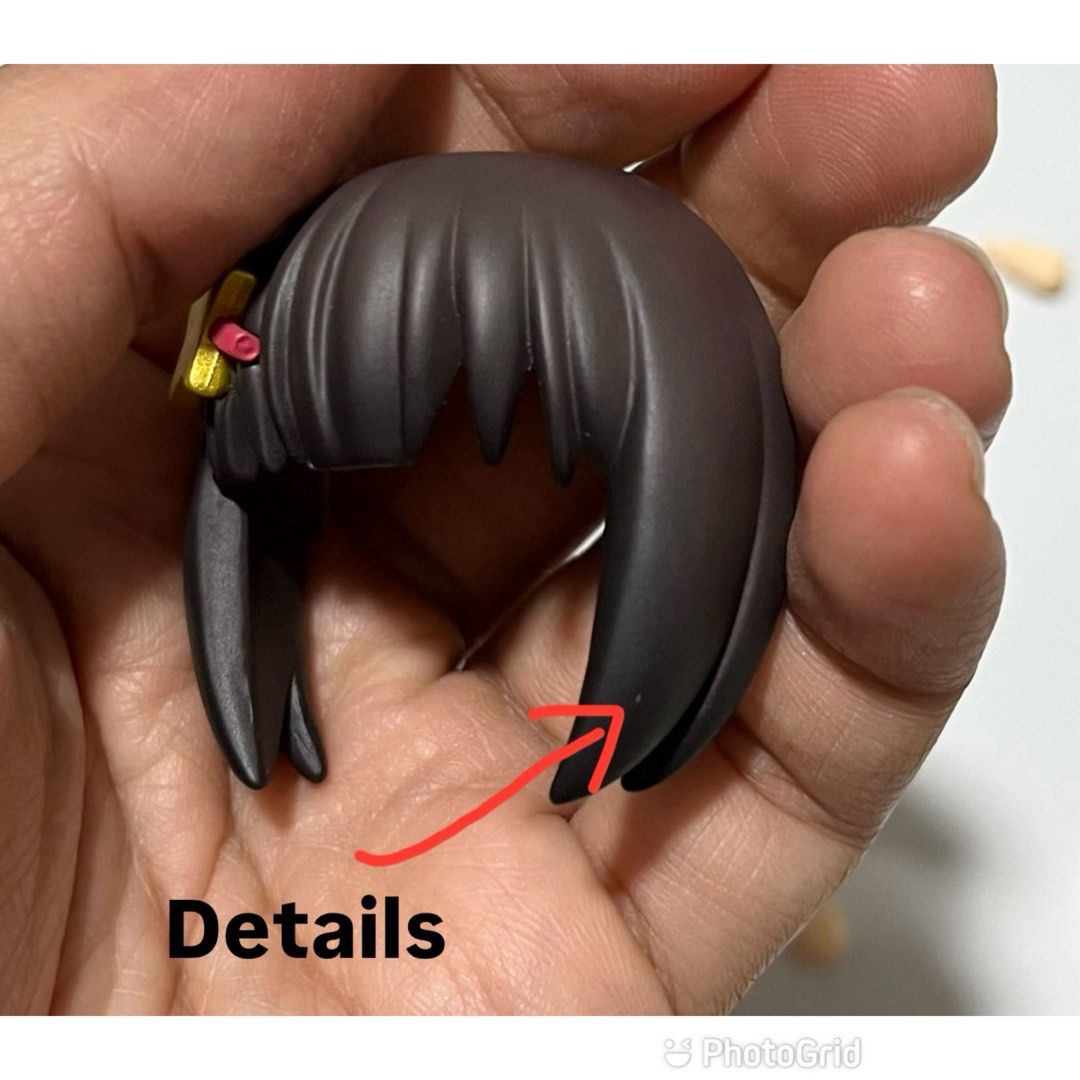 Nendoroid Komekko Splits (Category: Figurines & Statues) located in San Fernando. Submitted by figurebytes (Listing ID 1455462663, Image 2). Description: Komekko Splits Availability: *Hair (w/ Minor Issue) *Standard FP *Ecstatic FP *Hungry FP *Body Set *Cape *Chomusuke & Hands *Neck Connector Set *Stand & Connector Set ❌ - Means the item is sold — 📌Prices are in the picture provided 📌For dibs kindly PM us thank you 📌You can also go straight to