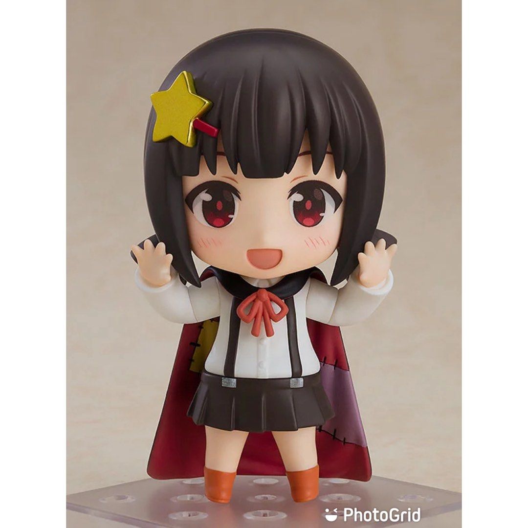 Nendoroid Komekko Splits (Category: Figurines & Statues) located in San Fernando. Submitted by figurebytes (Listing ID 1455462663, Image 3). Description: Komekko Splits Availability: *Hair (w/ Minor Issue) *Standard FP *Ecstatic FP *Hungry FP *Body Set *Cape *Chomusuke & Hands *Neck Connector Set *Stand & Connector Set ❌ - Means the item is sold — 📌Prices are in the picture provided 📌For dibs kindly PM us thank you 📌You can also go straight to