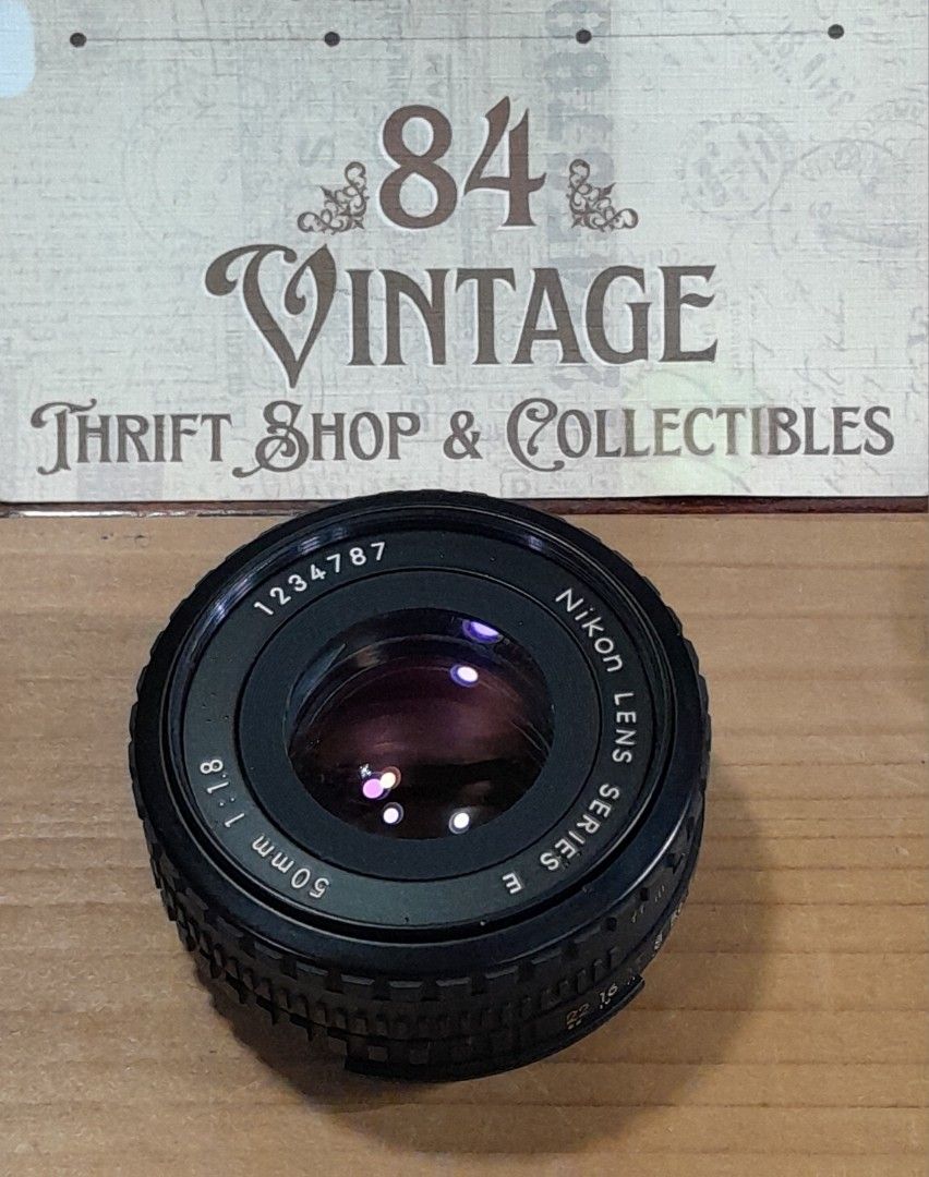 Nikkor Lenses (Category: Lens & Kits) located in Las Pinas. Submitted by 84vintage (Listing ID 1455469301, Image 2). Description: Message us for individual prices and more details. Actual photos posted. Please examine them carefully as they are part of the description. --📌 MUST READ Before Dealing with us 📌-- ⚠️Price is posted. No lowballs please. ⚠️Vintage items are only sold As Is Where Is. If you want new items without any flaws, you can buy