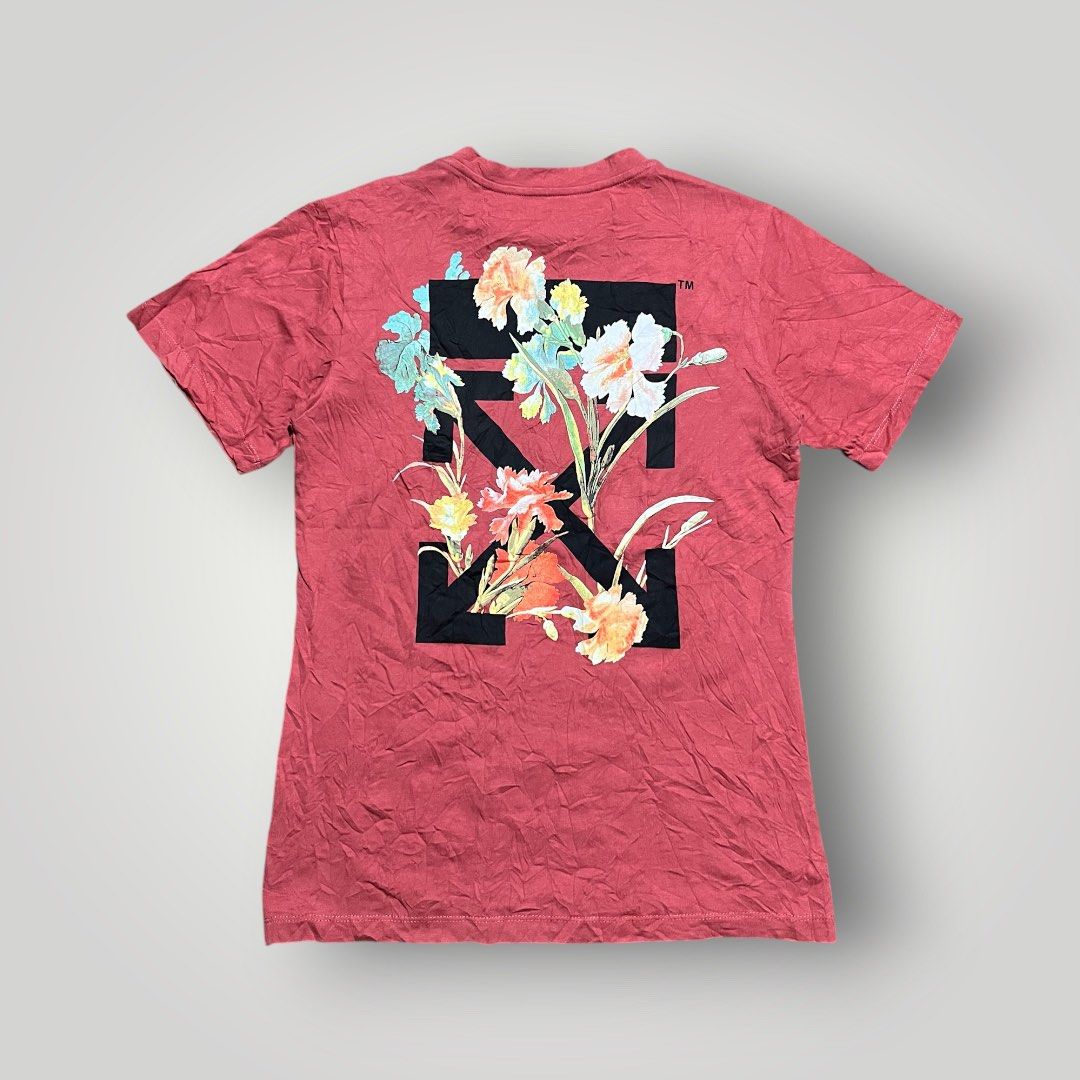 Off white flower (Category: Activewear) located in Angeles City. Submitted by sothriftzz (Listing ID 1455434549, Image 1). Description: .