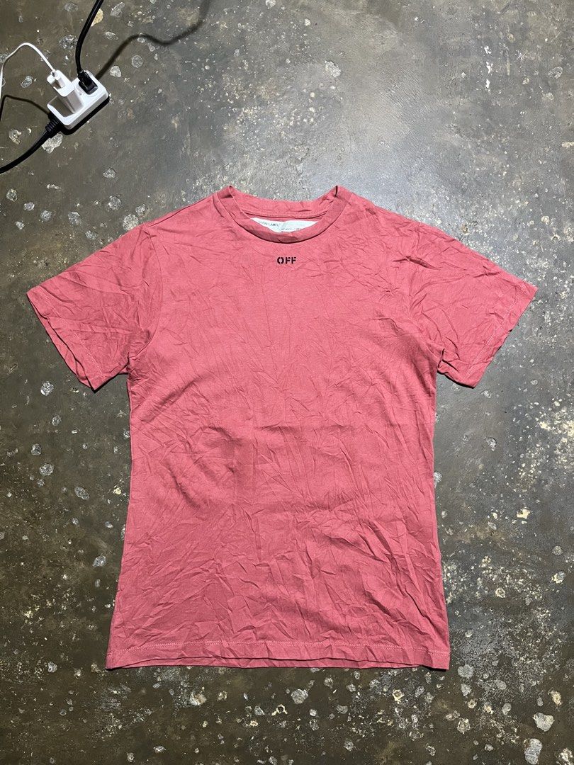 Off white flower (Category: Activewear) located in Angeles City. Submitted by sothriftzz (Listing ID 1455434549, Image 3). Description: .