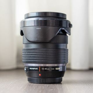 Panasonic Lumix / Olympus Micro 4/3 sytems Collection item 3
