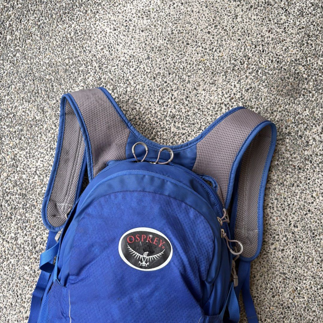 Osprey Daylite Backpack (Category: Backpacks) located in Caloocan City. Submitted by rraoutdoorgear (Listing ID 1455385373, Image 2). Description: Osprey Daylite Backpack everyday commuting, and travel utility. Excellent Condition Color rate 10/10 No issue. Price. 1,480 Loc. South Caloocan Courier. J&T And Flash Express.
