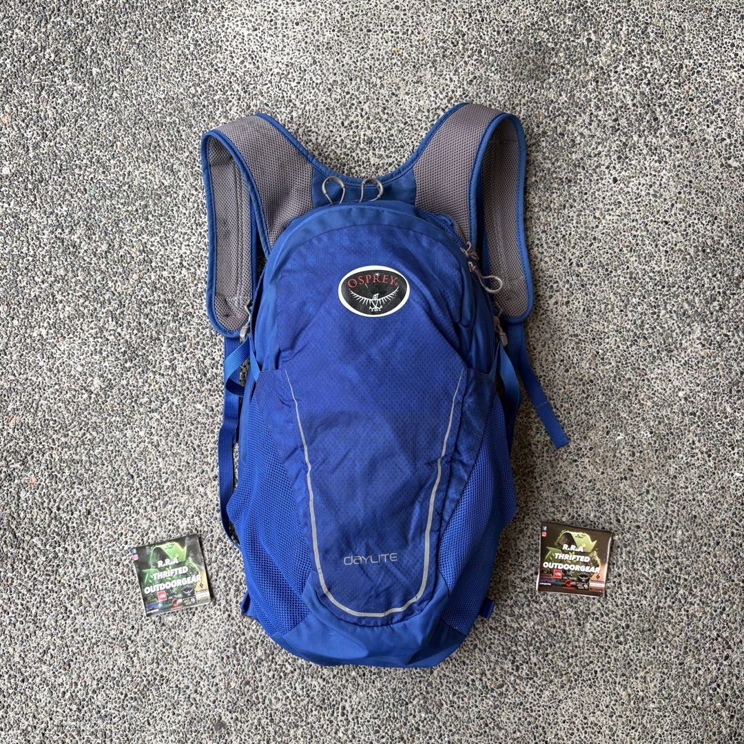 Osprey Daylite Backpack (Category: Backpacks) located in Caloocan City. Submitted by rraoutdoorgear (Listing ID 1455385373, Image 1). Description: Osprey Daylite Backpack everyday commuting, and travel utility. Excellent Condition Color rate 10/10 No issue. Price. 1,480 Loc. South Caloocan Courier. J&T And Flash Express.
