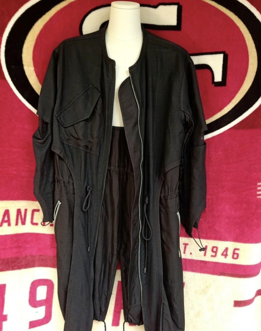 Philip lim jumpsuit (Category: Luxury Apparel) located in Iloilo. Submitted by khonz (Listing ID 1455441140, Image 1). Description: no flaw.