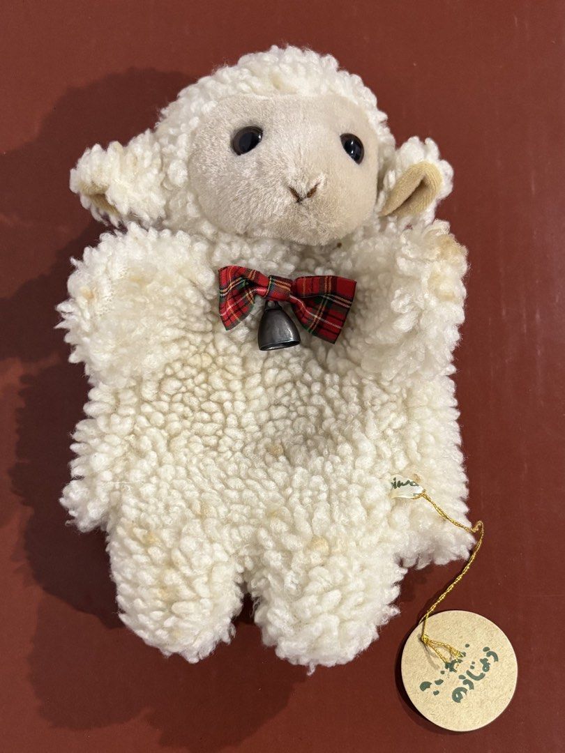 Plush Sheep Hand Puppet (Category: Plushies & Soft Toys) located in Cavite. Submitted by nanangonlineshop (Listing ID 1455431421, Image 1). Description: 📌 Plush Sheep Hand Puppet 🏷️ P50 ⚠️ POLICY: ❌ NO COD ✅ AS IS, WHERE IS ✅ FIRST PAY BASIS ✅ MINE NOW, PAY NOW ✅ 3-DAYS HOLD ONLY. UNPAID RESERVATIONS ARE VOIDED. 📍 Location: Cavite 👉 WE SHIP NATIONWIDE (LUZON, VISAYAS & MINDANAO) ✅ MOP: Bank Transfer (BPI) & GCash ✅ Shipping Courier: J&T Expre