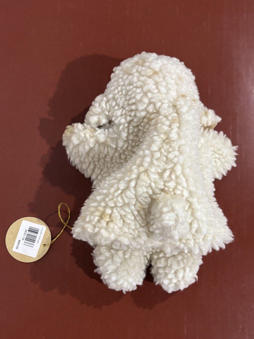 Plush Sheep Hand Puppet (Category: Plushies & Soft Toys) located in Cavite. Submitted by nanangonlineshop (Listing ID 1455431421, Image 2). Description: 📌 Plush Sheep Hand Puppet 🏷️ P50 ⚠️ POLICY: ❌ NO COD ✅ AS IS, WHERE IS ✅ FIRST PAY BASIS ✅ MINE NOW, PAY NOW ✅ 3-DAYS HOLD ONLY. UNPAID RESERVATIONS ARE VOIDED. 📍 Location: Cavite 👉 WE SHIP NATIONWIDE (LUZON, VISAYAS & MINDANAO) ✅ MOP: Bank Transfer (BPI) & GCash ✅ Shipping Courier: J&T Expre