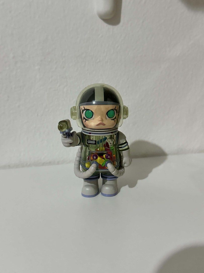 POPMART Space Molly Series 3 - TETRIS (Category: Other Home Decor) located in Manila. Submitted by rizmnl (Listing ID 1455449975, Image 1). Description: -Comes with box and card. -Bought for ₱700 from official orange app -RFS: decluttering ✅PM for LP. ✅can ship immediately ✅lalamove, gogoexpress, grabexpress, and J&T all allowed for shipping.