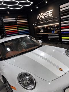 Porsche Custom Decals & Livery by KAYSECUSTOMS Collection item 1