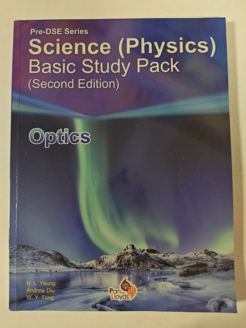 Pre DSE Science (physics) Basic Study （分類：教科書）位於 Hong Kong。 由 chrisleeyminez 提交（商品編號 1455465466，圖片 1）。簡介： 有書寫筆記，8成新，整齊。