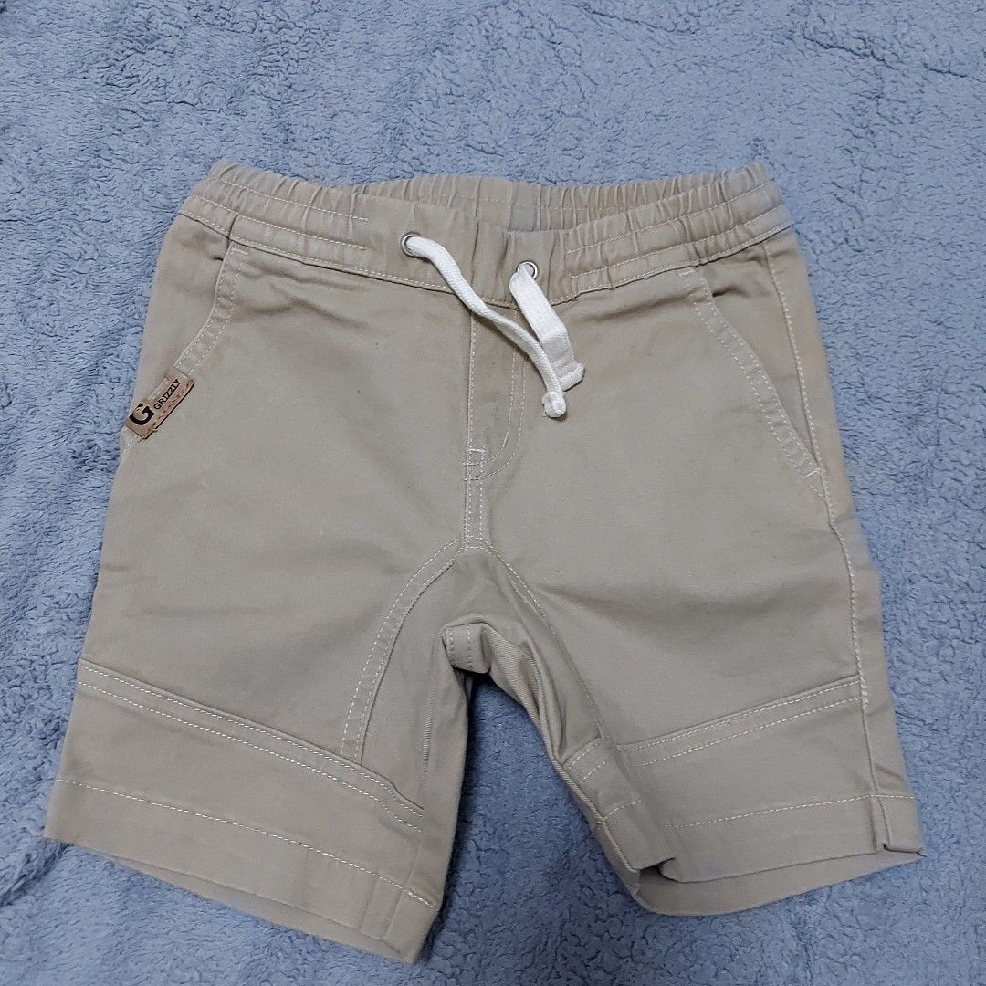 Preloved Baby/Toddler Shorts (Category: Babies & Kids Fashion) located in Caloocan City. Submitted by cherrydlpayumo (Listing ID 1455364608, Image 2). Description: Preloved Baby/Toddler Shorts (Old Navy, Gap Baby, Oshkosh, Levis, Moose Gear Baby, Tommy Hilfiger, Zara, Karl Lagerfeld) All original. Used once or twice only. Can fit 1 year old onwards. Please message me so I can send you more item details. PU location: Socorro Maypajo Caloocan City 