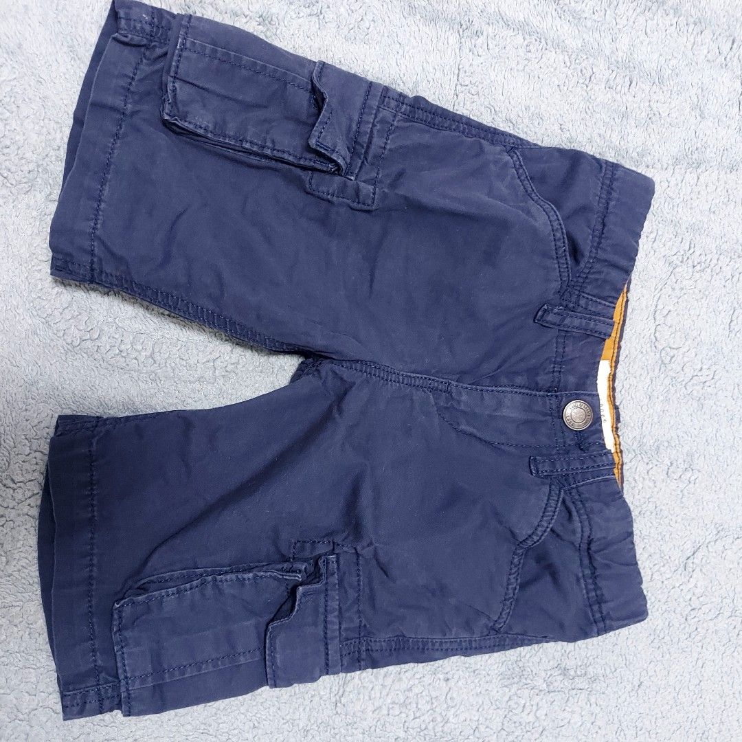 Preloved Baby/Toddler Shorts (Category: Babies & Kids Fashion) located in Caloocan City. Submitted by cherrydlpayumo (Listing ID 1455364608, Image 3). Description: Preloved Baby/Toddler Shorts (Old Navy, Gap Baby, Oshkosh, Levis, Moose Gear Baby, Tommy Hilfiger, Zara, Karl Lagerfeld) All original. Used once or twice only. Can fit 1 year old onwards. Please message me so I can send you more item details. PU location: Socorro Maypajo Caloocan City 