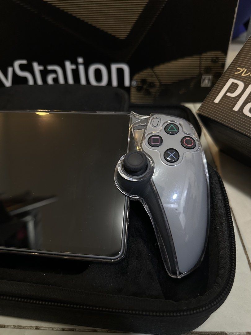 PS5 slim with ps portal 30th anniversary (Category: PlayStation) located in Manila. Submitted by rainjastin67373 (Listing ID 1455407308, Image 3). Description: 🎮 **FOR SALE — PLAYSTATION 5 30TH ANNIVERSARY SET** 🎮 Complete set / collectors’ item — sulit for PlayStation fans and collectors! 📦 **INCLUSIONS:** • PS5 30th Anniversary Edition **with receipt** • **2× 30th Anniversary DualSense controllers** • PlayStation Portal • Original boxes • Ot