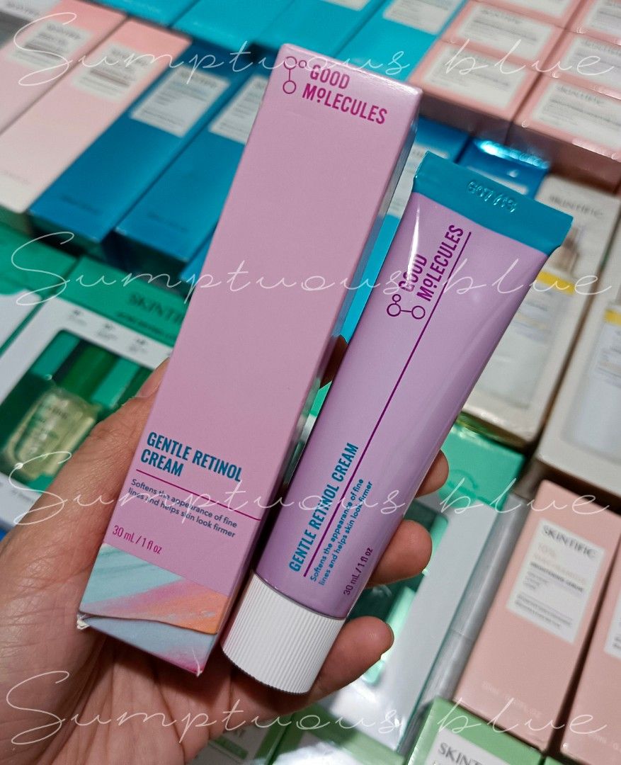 Retinol Good molecules & Some by mi (Category: Face Care) located in Las Pinas. Submitted by sumptuousblueph (Listing ID 1455439848, Image 2). Description: Retinols ✨ •Some by mi •Good molecules -Lowest price below srp!! means mas mura kami kesa sa ibang online shopping apps. -Original 💯 -Brandnew and sealed -All items posted are onhand ready to ship agad pwedeng pwede same day deliver via L@l@move Kindly send us direct message kung may tanong ☺
