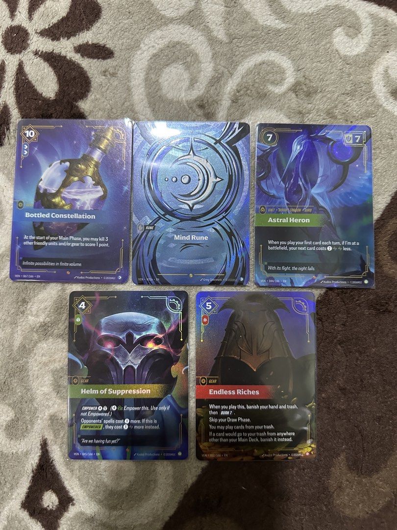 RIDTBOUND VENDETTA (Category: Toys & Games) located in Kluang. Submitted by akmshh_ (Listing ID 1455329054, Image 1). Description: WTS pm me ur best price free postage if u take all of them.