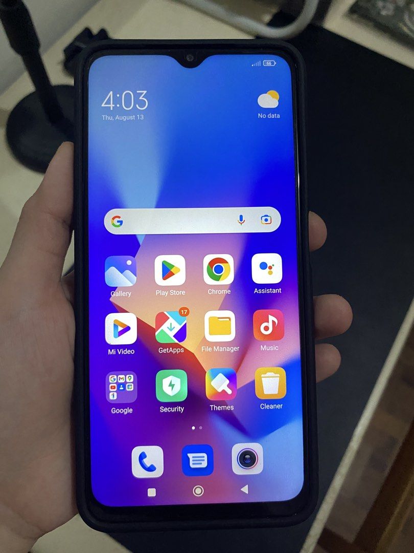 RUSH COD! Xiaomi Redmi 9T 128gb with original box | FREE brand new silicone case & DITO sim (Category: Xiaomi) located in Quezon City. Submitted by shvtb1 (Listing ID 1448767525, Image 3). Description: RUSH COD! Xiaomi Redmi 9T 128gb with original box | FREE brand new silicone case & DITO sim Dual sim, great camera, good as backup phone. ✅ INCLUSIONS: - Xiaomi Redmi 9T unit - brand new silicone case - brand new DITO sim - original box, manuals, s