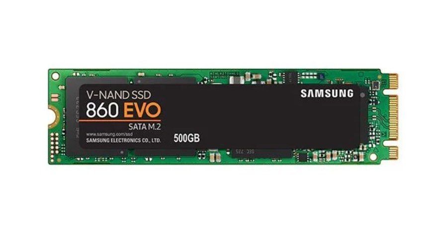 Samsung 860 EVO SATA M.2 SSD 500GB (Category: Hard Disks & Thumbdrives) located in Marikina City. Submitted by maitwosquared (Listing ID 1455476309, Image 1). Description: Sealed Type Series SSD 860 EVO Usage Application Client PCs Interface SATA 6 Gb/s Interface, compatible with SATA 3 Gb/s & SATA 1.5 Gb/s interface Storage Capacity 500 GB (1 GB=1 Billion byte by IDEMA) * Actual usable capacity may be less (due to formatting, partitioning, opera