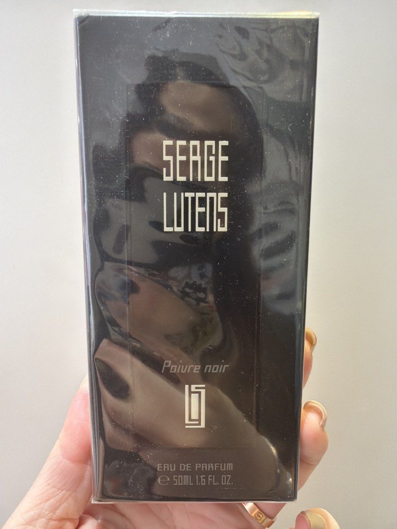 Serge Lutens Poivre Noir 香水50ml, 美容＆個人護理, 健康及美容