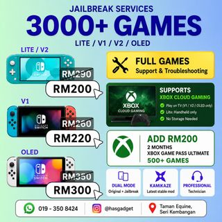 (Category: ) located in . Submitted by hasgadget.klselangor (Listing ID 1455491756, Image 1). Description: .
