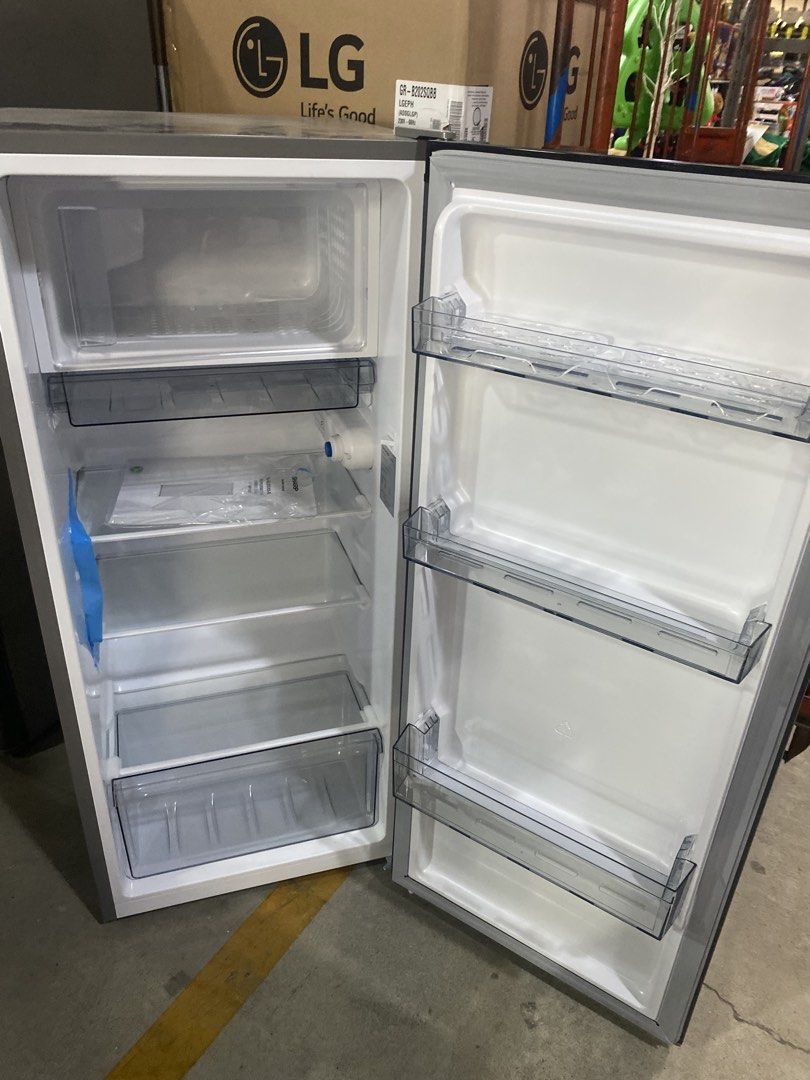 SHARP INVERTER ONE-DOOR REFRIGERATOR (Category: Refrigerators and Freezers) located in Manila. Submitted by amandy.james (Listing ID 1455330029, Image 2). Description: .