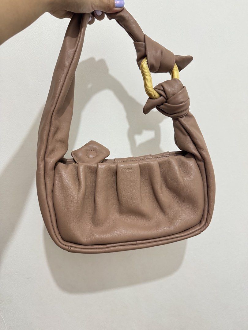 Songmont Wonton Bag (Category: Luxury Bags & Wallets) located in Manila. Submitted by wildriver.03c46c (Listing ID 1455440638, Image 2). Description: Pls check pics! Dm for any questions Bag only.