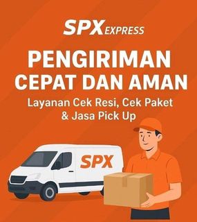 (Kategori: ) berada di . Dikirim oleh spxexpresssidn (ID iklan 1455326478, Gambar 1). Deskripsi: .