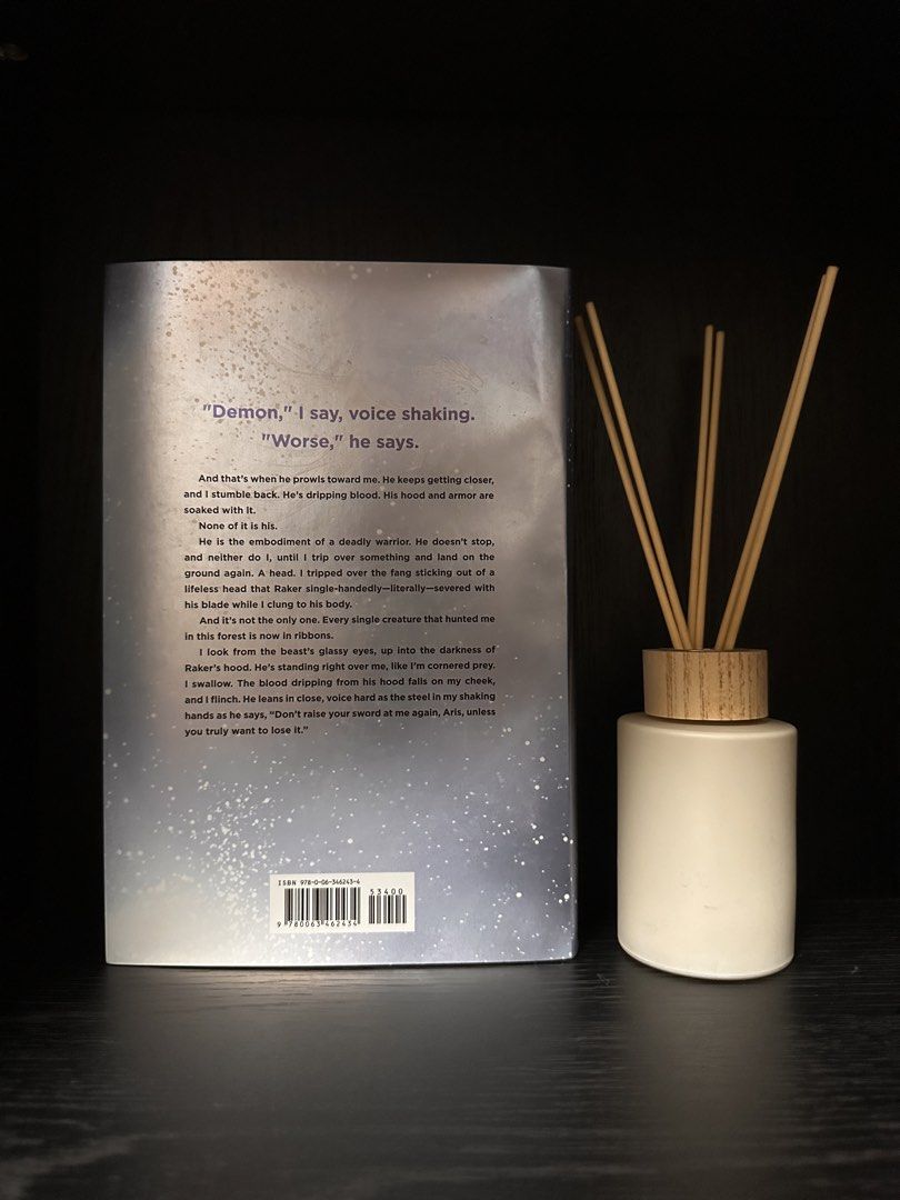 Starside (Deluxe Edition) by Alex Aster (Category: Storybooks) located in Manila. Submitted by oddbooks (Listing ID 1448865606, Image 3). Description: Starside by Alex Aster - Romantic Fantasy (Romantasy) ✅ Deluxe Edition ✅ Hardbound ✅ Brand new 🔴 ETA 2-4 weeks Manila .