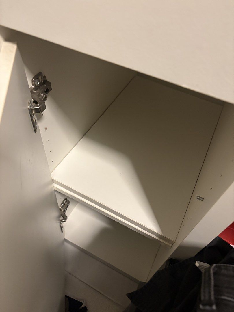 Study Table (Category: Tables & Sets) located in Singapore. Submitted by rsales121009 (Listing ID 1455458993, Image 3). Description: White Study Table Measurements will only be taken upon request. .