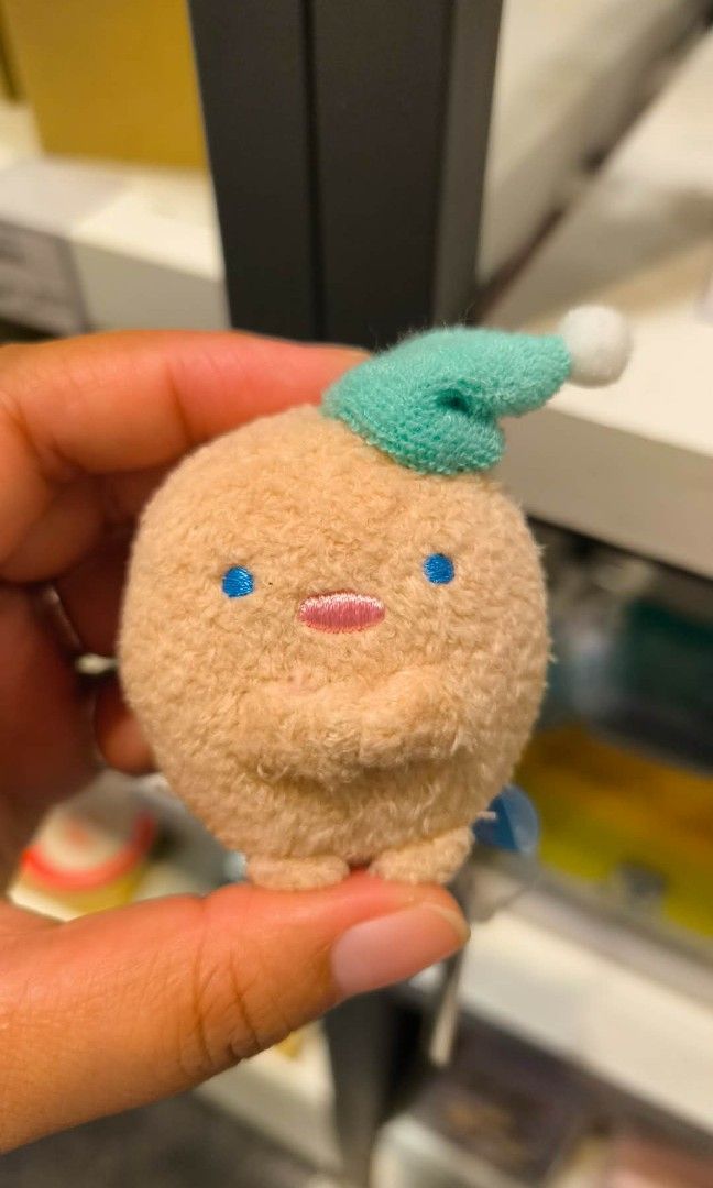 Sumikko Gurashi : Everyone's Night Routine Tenori (Category: Designer & Blind Box Toys) located in Mandaluyong City. Submitted by elle_ssiii (Listing ID 1455466972, Image 3). Description: Hello, Sumikko Collectors! 🫶🏼✨ Interest check! I’ll be selling Sumikko from this series: ALL BRAND NEW AND FROM JAPAN 🇯🇵 Php 650.00 EACH * Shirokuma — 1 pc available ❌❌RESERVED❌❌ * Penguin? — 1 pc available * Tonkatsu — 1 pc available * Neko — 1 pc available